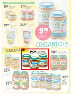 Checkers Limpopo : Baby Promotion ( 24 Mar - 06 Apr 2014 ), page 11