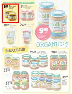 Checkers Limpopo : Baby Promotion ( 24 Mar - 06 Apr 2014 ), page 11