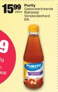 Purity Gekonsentreerde Babasap-250ml