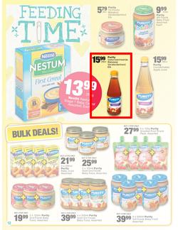 Checkers Limpopo : Baby Promotion ( 24 Mar - 06 Apr 2014 ), page 12