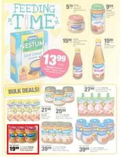 Checkers Limpopo : Baby Promotion ( 24 Mar - 06 Apr 2014 ), page 12