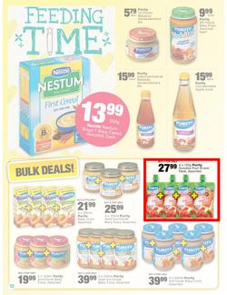 Checkers Limpopo : Baby Promotion ( 24 Mar - 06 Apr 2014 ), page 12