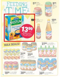 Checkers Limpopo : Baby Promotion ( 24 Mar - 06 Apr 2014 ), page 12