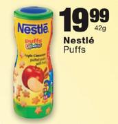  Nestle Puffs-42g