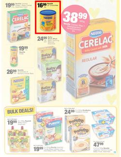 Checkers Limpopo : Baby Promotion ( 24 Mar - 06 Apr 2014 ), page 13