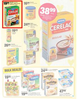 Checkers Limpopo : Baby Promotion ( 24 Mar - 06 Apr 2014 ), page 13