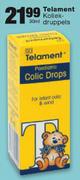 Telament Koliekdruppels- 30ml