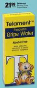 Telament Alcohol Free Gripe Water- 150ml