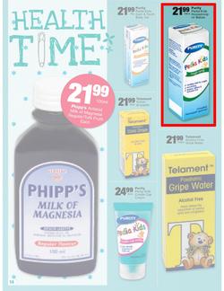 Checkers Limpopo : Baby Promotion ( 24 Mar - 06 Apr 2014 ), page 14