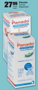   Panado Syrup Assorted-100ml Each