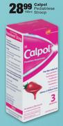 Calpol Pediatriese Stroop -100ml