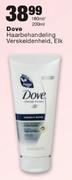 Dove Haarbenhandeling Verskeidenheid-180ml/200ml Elk