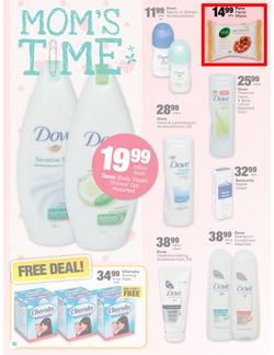Checkers Limpopo : Baby Promotion ( 24 Mar - 06 Apr 2014 ), page 16