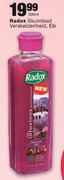Radox Skuimbad Verskeidenheid-300ml