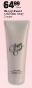 Happy Event Antenatal Body Cream-125ml