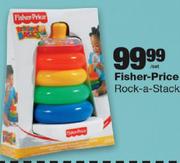 Fisher-Price Rock-a-Stack 