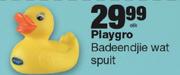 Playgro Badeenjie Wat Spuit