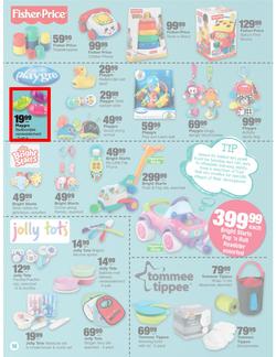Checkers Limpopo : Baby Promotion ( 24 Mar - 06 Apr 2014 ), page 18