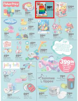 Checkers Limpopo : Baby Promotion ( 24 Mar - 06 Apr 2014 ), page 18