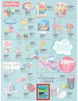Checkers Limpopo : Baby Promotion ( 24 Mar - 06 Apr 2014 ), page 18