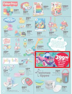 Checkers Limpopo : Baby Promotion ( 24 Mar - 06 Apr 2014 ), page 18