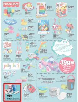 Checkers Limpopo : Baby Promotion ( 24 Mar - 06 Apr 2014 ), page 18