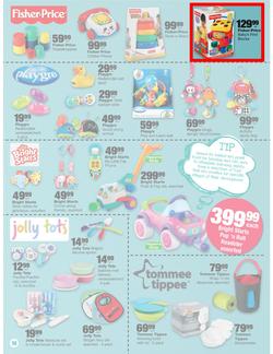 Checkers Limpopo : Baby Promotion ( 24 Mar - 06 Apr 2014 ), page 18