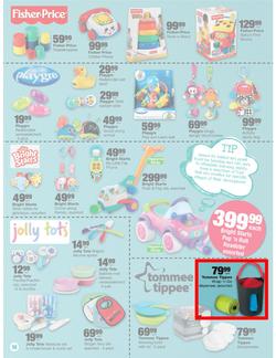 Checkers Limpopo : Baby Promotion ( 24 Mar - 06 Apr 2014 ), page 18