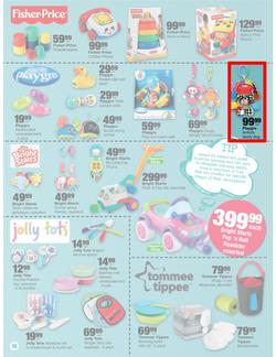 Checkers Limpopo : Baby Promotion ( 24 Mar - 06 Apr 2014 ), page 18