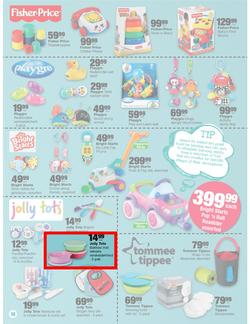 Checkers Limpopo : Baby Promotion ( 24 Mar - 06 Apr 2014 ), page 18