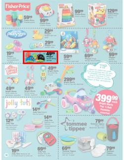 Checkers Limpopo : Baby Promotion ( 24 Mar - 06 Apr 2014 ), page 18