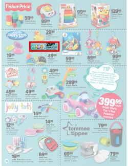 Checkers Limpopo : Baby Promotion ( 24 Mar - 06 Apr 2014 ), page 18