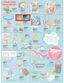 Checkers Limpopo : Baby Promotion ( 24 Mar - 06 Apr 2014 ), page 18