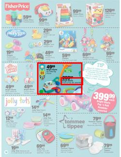 Checkers Limpopo : Baby Promotion ( 24 Mar - 06 Apr 2014 ), page 18