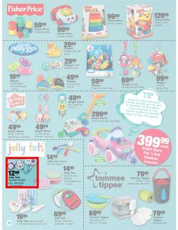 Checkers Limpopo : Baby Promotion ( 24 Mar - 06 Apr 2014 ), page 18