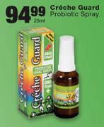 Creche Guard Probiotic Spray- 25ml