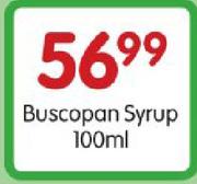 Buscopan Syrup - 100ml