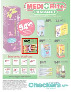 Checkers Limpopo : Baby Promotion ( 24 Mar - 06 Apr 2014 ), page 20