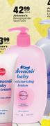 Johnson's Bevogtigende Vloeiroom-500ml
