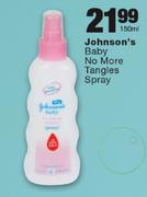 Johnson's Baby No More Tangles Spray-150ml