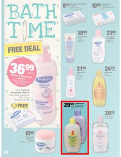 Checkers North West : Baby Promotion  ( 24 Mar - 06 Apr 2014 ), page 2