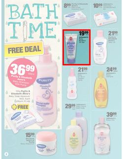 Checkers North West : Baby Promotion  ( 24 Mar - 06 Apr 2014 ), page 2