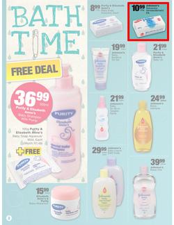 Checkers North West : Baby Promotion  ( 24 Mar - 06 Apr 2014 ), page 2