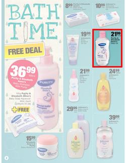 Checkers North West : Baby Promotion  ( 24 Mar - 06 Apr 2014 ), page 2