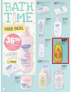 Checkers North West : Baby Promotion  ( 24 Mar - 06 Apr 2014 ), page 2