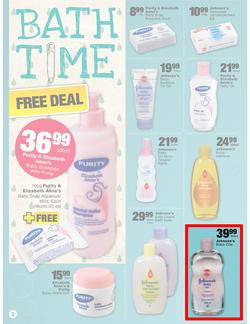 Checkers North West : Baby Promotion  ( 24 Mar - 06 Apr 2014 ), page 2