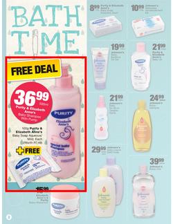 Checkers North West : Baby Promotion  ( 24 Mar - 06 Apr 2014 ), page 2
