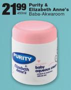 Purity & Elizabeth Anne's Baba-Akwaroom-450ml