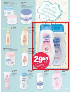 Checkers North West : Baby Promotion  ( 24 Mar - 06 Apr 2014 ), page 3