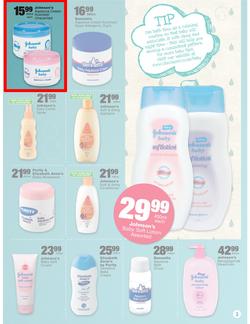 Checkers North West : Baby Promotion  ( 24 Mar - 06 Apr 2014 ), page 3